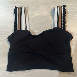 Free People Movement Time Out Tank in black, size Small